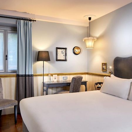 Les Plumes Hotel Paris Exteriör bild